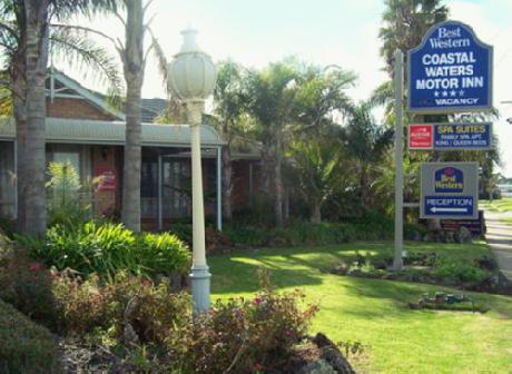 BEST WESTERN Coastal Waters Motor Inn