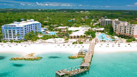 Sandals Royal Bahamian Spa Resort & Offshore Island