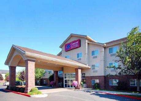 Comfort Suites Linn County Fairground and Expo