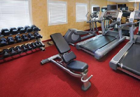 Residence Inn Dallas Central Expressway