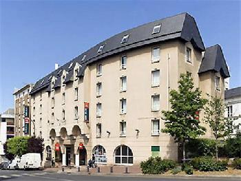 ibis Paris Porte de Versailles Mairie d'Issy