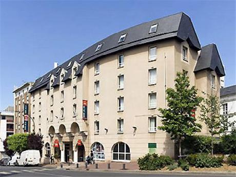 ibis Paris Porte de Versailles Mairie d'Issy