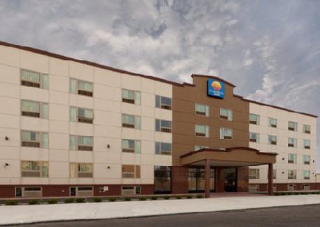 Comfort Inn Brooklyn Cruise Terminal
