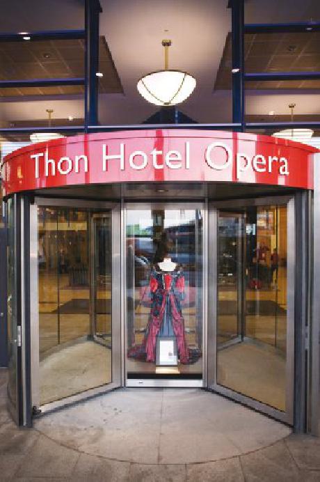 Thon Hotel Opera