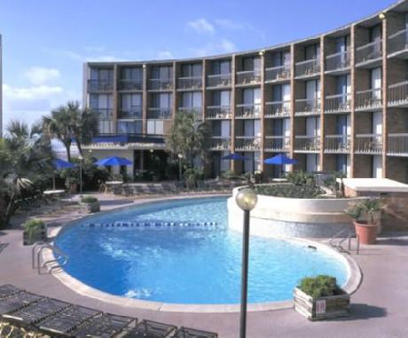 Commodore on the Beach