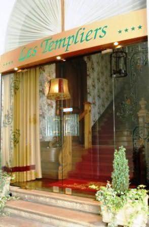 GRAND HOTEL DES TEMPLIERS