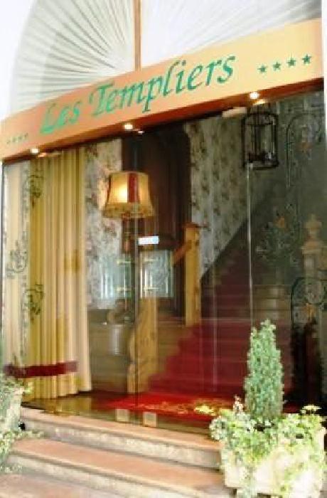 GRAND HOTEL DES TEMPLIERS