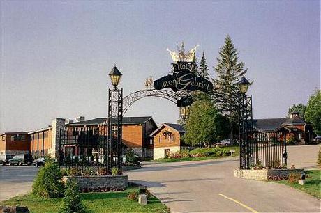 Hotel Mont-Gabriel