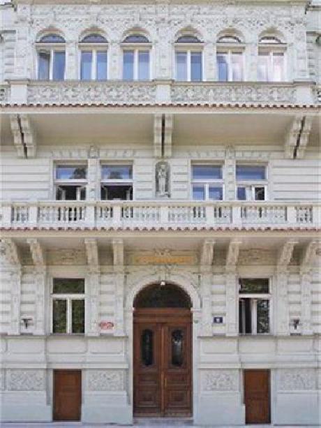 Janacek Palace Residence