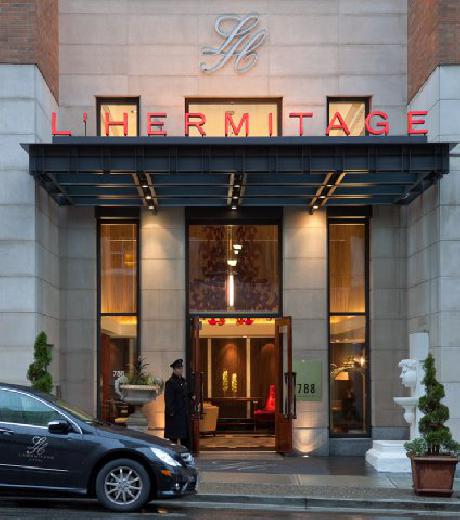 LHermitage Hotel