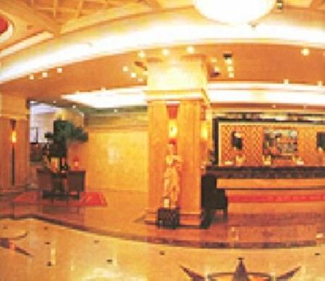 Romance Hotel Luoman Grand