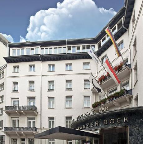 Radisson Blu Schwarzer Bock Hotel