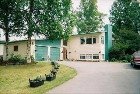 Alaskan European B&B