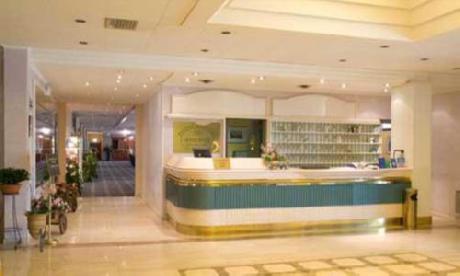 Grand Hotel Terme Salus