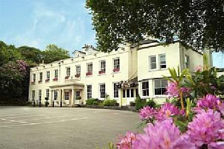 Newby Bridge Hotel