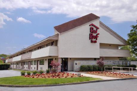 Red Roof Inn Virginia Beach