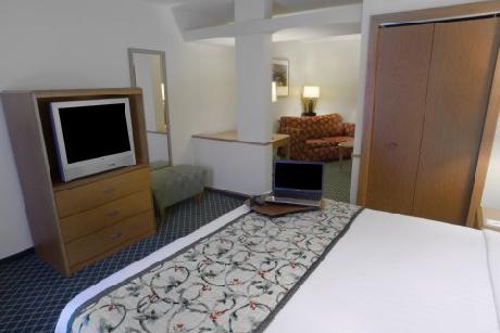 Fairfield Inn & Suites Warner Robins