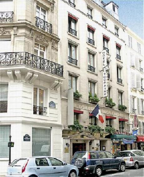 Regetel Touraine Opera