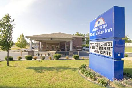 Americas Best Value Inn and Suites Bryant/Little Rock