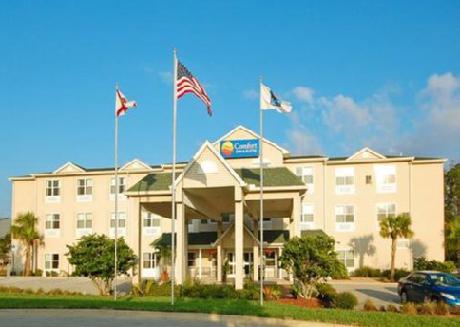 Comfort Inn & Suites I-95 - Outlet Mall