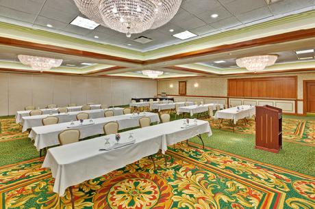 Holiday Inn CHICAGO SW-COUNTRYSIDE CONFCTR