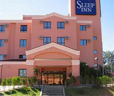 Sleep Inn Galleria