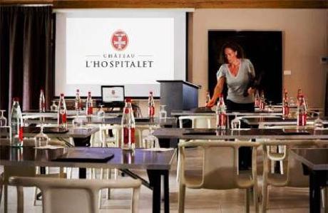 Chateau L Hospitalet