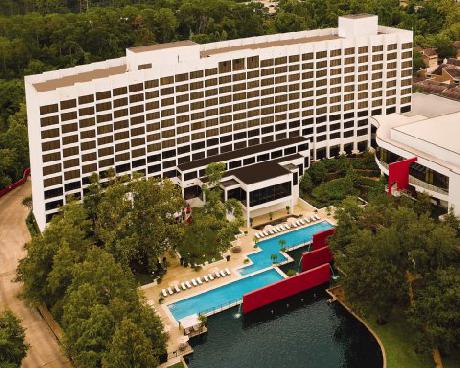 Omni Houston Hotel
