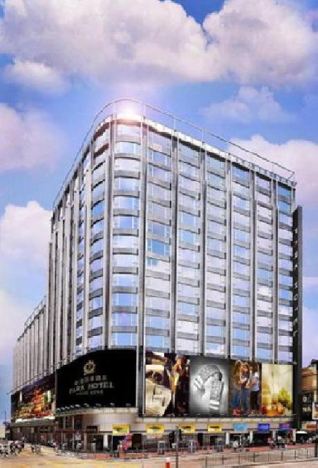 Park Hotel Hong Kong
