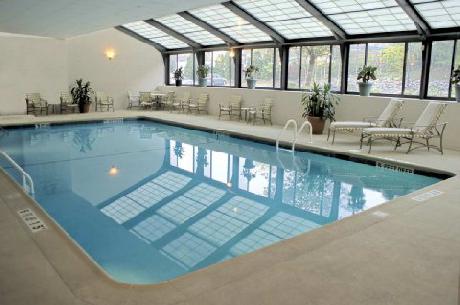 Doubletree Hotel Mahwah