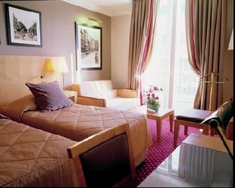 BEST WESTERN PREMIER Royal Saint Michel