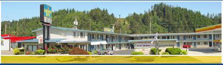 Economy Inn Reedsport
