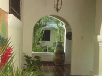 Hotel Villa Serena Escalon