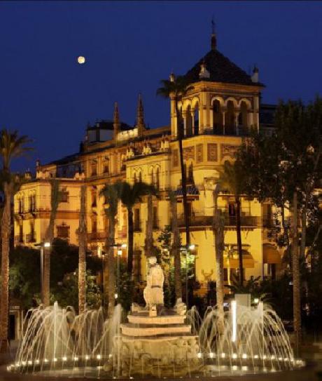 Hotel Alfonso XIII