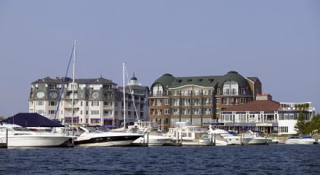 Bay Harbor Village Hotel