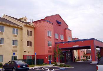 Fairfield Inn & Suites Portland North Harbour