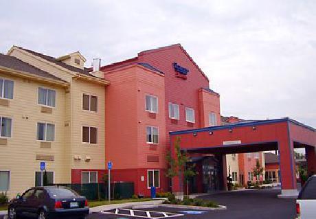 Fairfield Inn & Suites Portland North Harbour