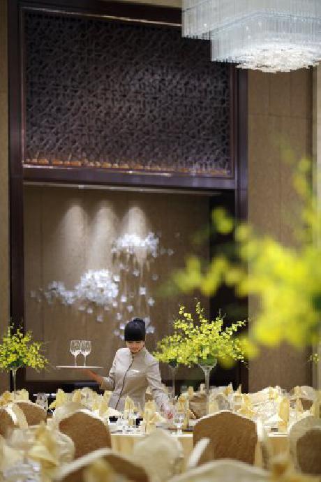 Crowne Plaza CHENGDU PANDA GARDEN