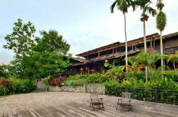 Batang Ai Longhouse Resort Managed by Hilton