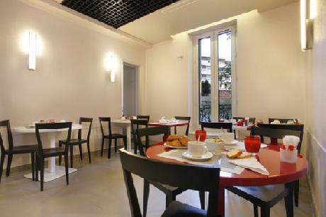 Libertel Austerlitz Jardin des plantes