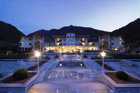 Alpenpalace Deluxe Hotel and Spa St Johann