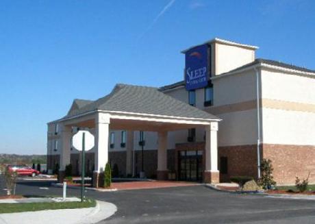 Sleep Inn & Suites At Fort Lee
