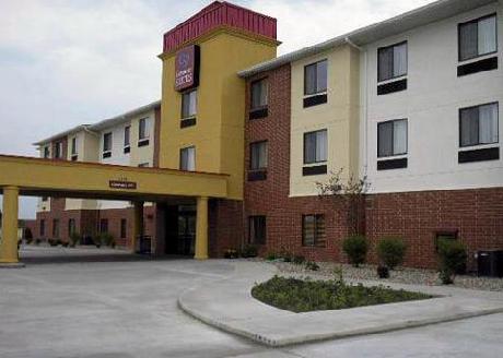Comfort Suites Merrillville
