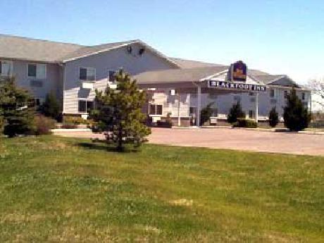 BEST WESTERN Blackfoot Inn