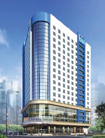 Holiday Inn Express DALIAN CITY CENTRE