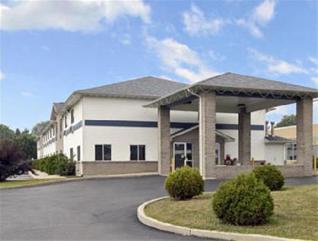 Super 8 Heath/Newark