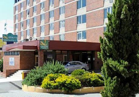 Quality Hotel Hobart Midcity