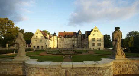 Schlosshotel Muenchhausen