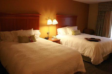 Hampton Inn GretnaAltavistaChatham VA