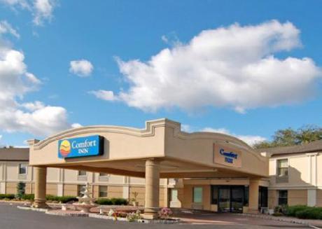 Comfort Inn Levittown
